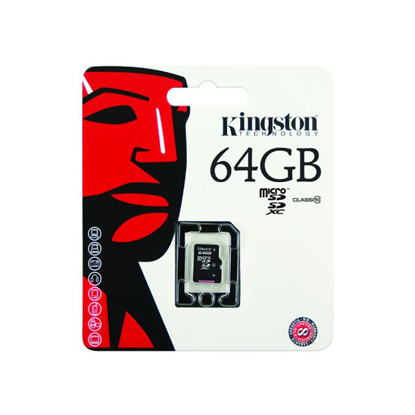 Thẻ Nhớ Kingston 64gb micro SD Class 10